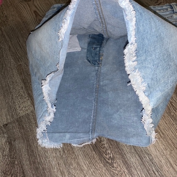 EIGHTYTWO denim skirt - Picture 3 of 4